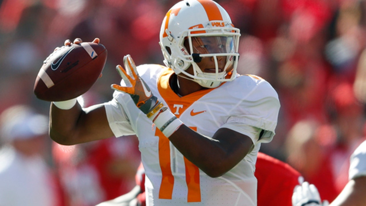 5 Things for Week 7: Heisman shot for Dobbs; Kelly needs win
